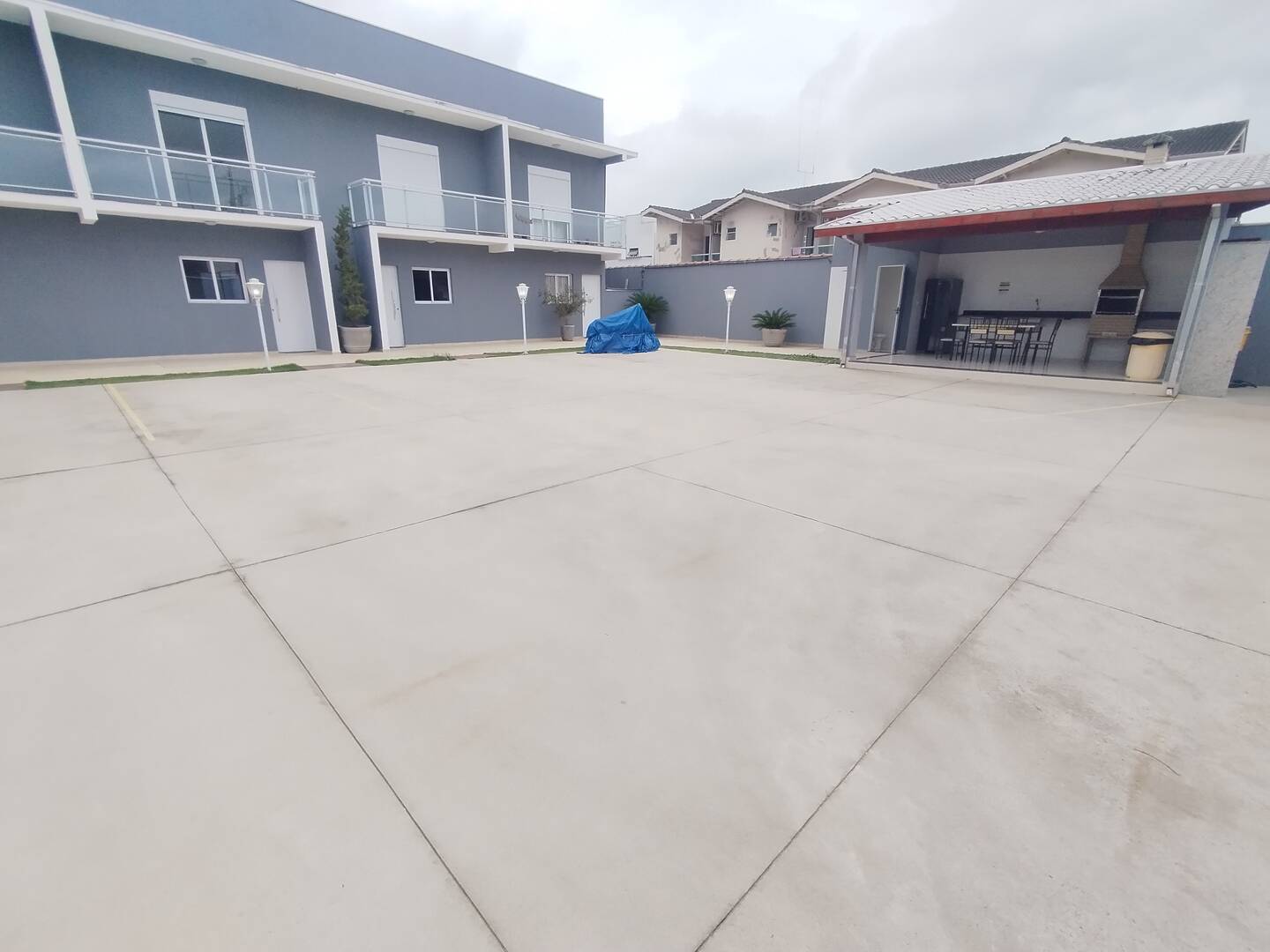 Casa de Condomínio, 2 quartos - Foto 2