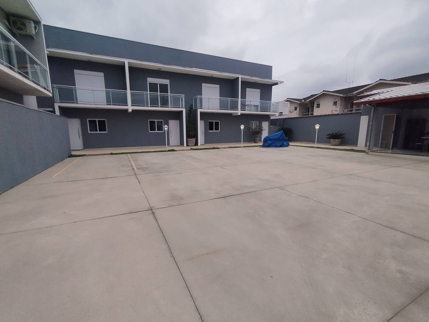 Casa de Condomínio, 2 quartos - Foto 1