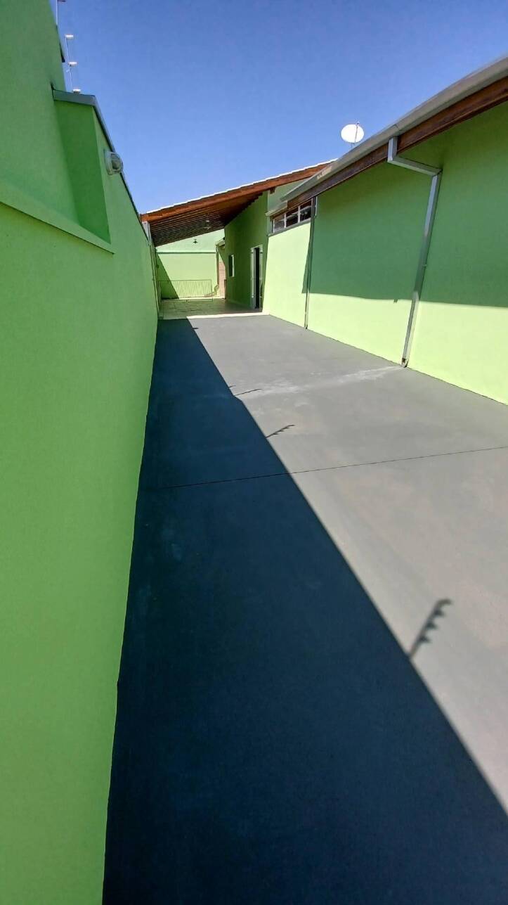 Casa para alugar com 2 quartos, 80m² - Foto 4