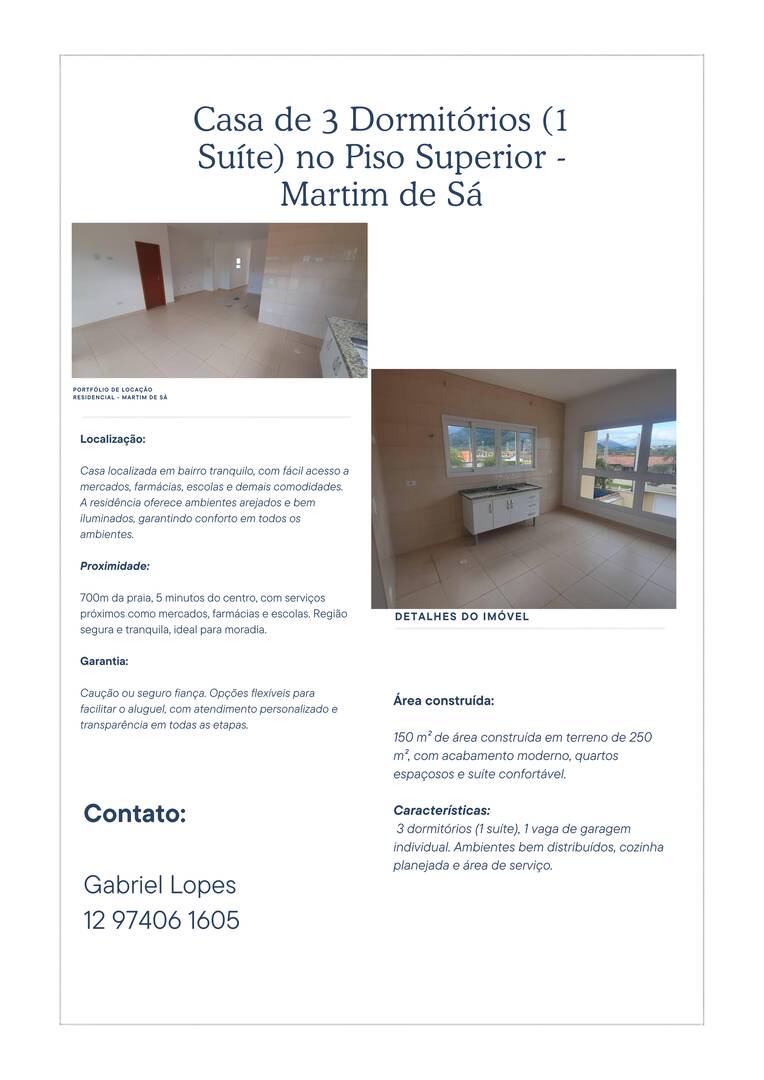 Casa, 3 quartos, 250 m² - Foto 2