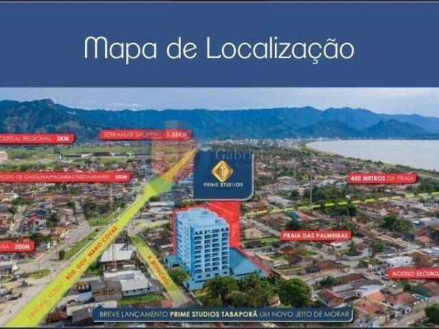 #153 - Apartamento para Venda em Caraguatatuba - SP - 1