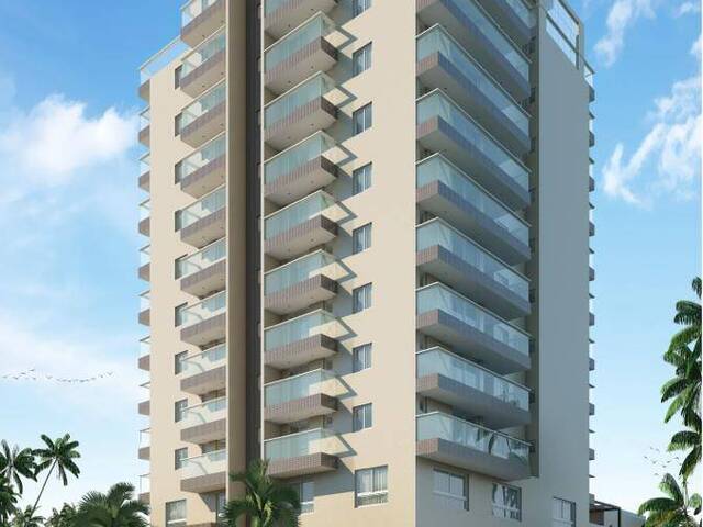 #683 - Apartamento para Venda em Caraguatatuba - SP - 2