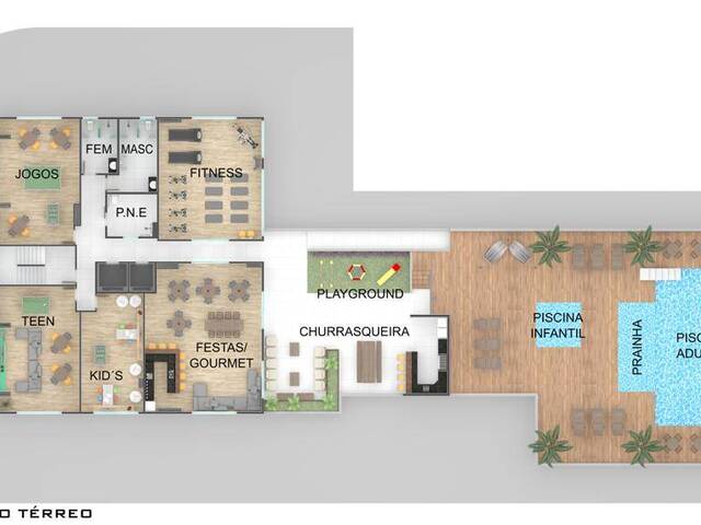 Apartamento para Venda em Caraguatatuba - 5