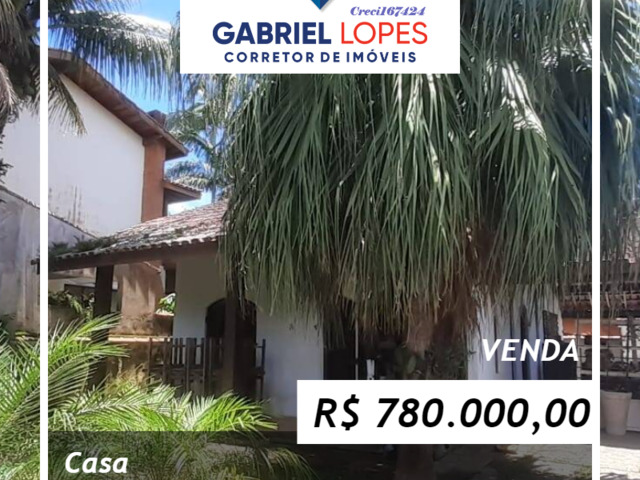 #682 - Casa para Venda em Caraguatatuba - SP