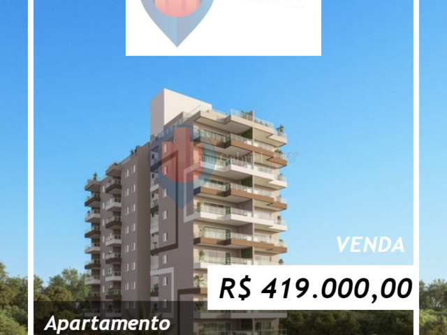 #639 - Apartamento para Venda em Caraguatatuba - SP