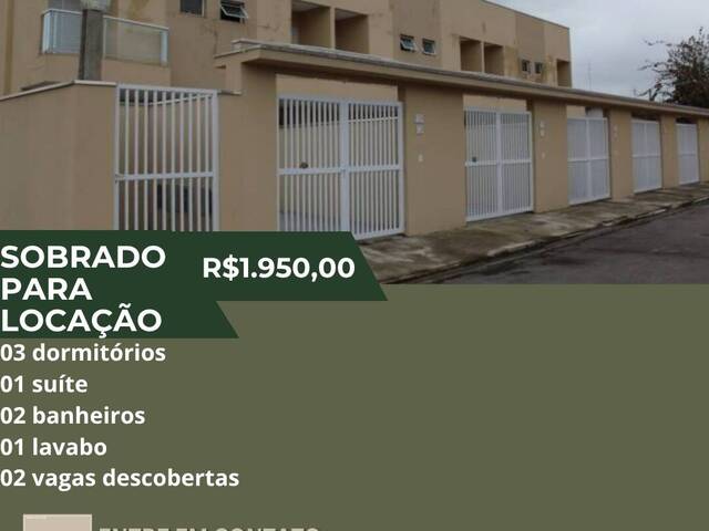Locação em Travessão - Caraguatatuba