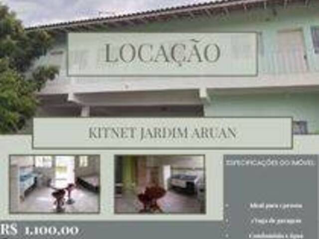#834 - Apartamento para Locação em Caraguatatuba - SP - 1