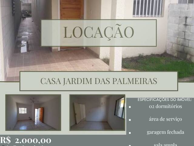 #405 - Casa para Locação em Caraguatatuba - SP - 1