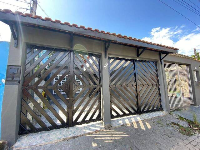 #855 - Casa para Locação em Caraguatatuba - SP - 1