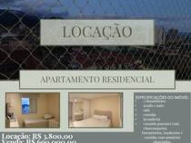 #856 - Apartamento para Venda em Caraguatatuba - SP - 1