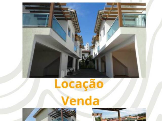#724 - Casa para Venda em Caraguatatuba - SP - 1