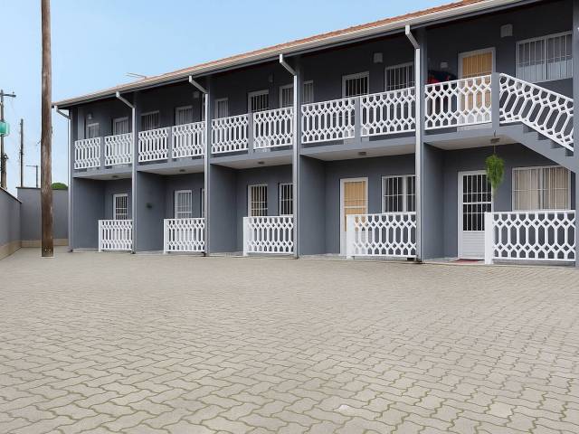 #103 - Kitnet para Locação em Caraguatatuba - SP