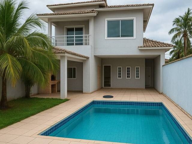 #236 - Casa para Locação em Caraguatatuba - SP - 1