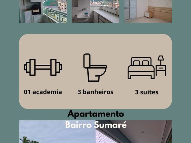#854 - Apartamento para Locação em Caraguatatuba - SP - 1