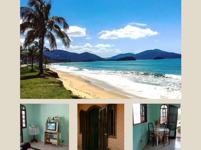 #862 - Apartamento para Venda em Caraguatatuba - SP - 1