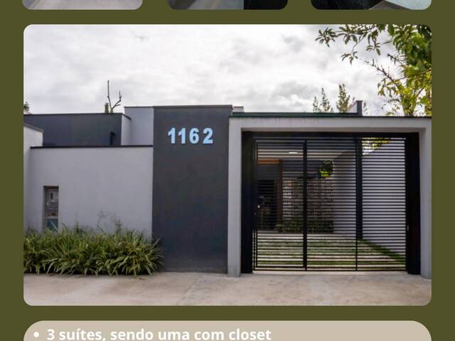 #863 - Casa para Venda em Caraguatatuba - SP - 1