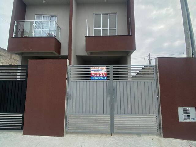 #799 - Casa para Locação em Caraguatatuba - SP - 1