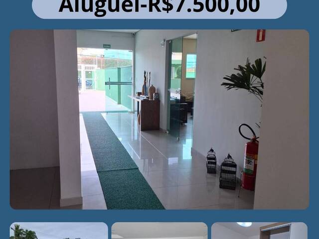 #854 - Apartamento para Locação em Caraguatatuba - SP - 1
