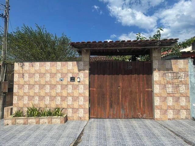 #868 - Casa para Venda em São Sebastião - SP - 2