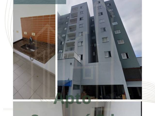 #870 - Apartamento para Locação em Caraguatatuba - SP