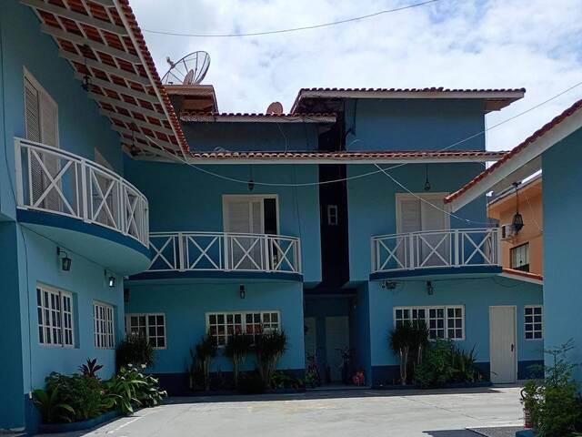 #851 - Casa em condomínio para Locação em Caraguatatuba - SP