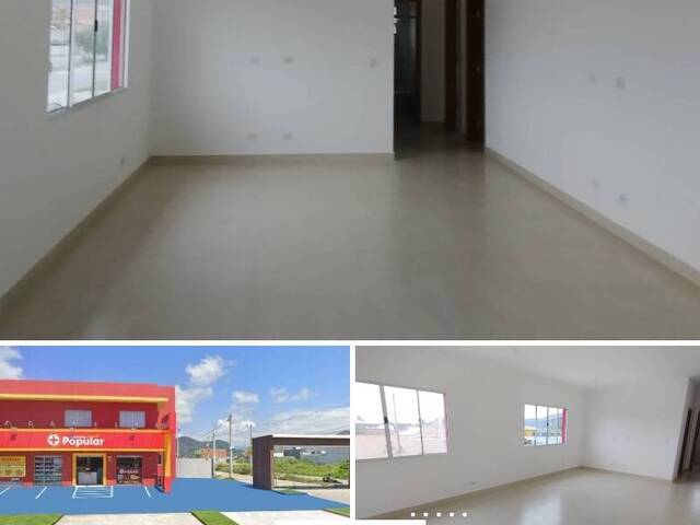 #801 - Sobrado para Locação em Caraguatatuba - SP