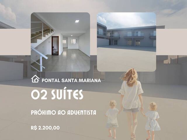 #874 - Apartamento para Locação em Caraguatatuba - SP - 2