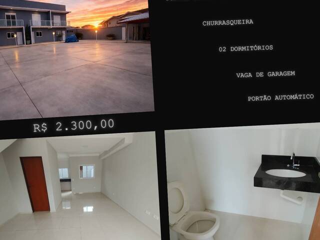 #r16cs01172 - Casa em condomínio para Venda em Caraguatatuba - SP