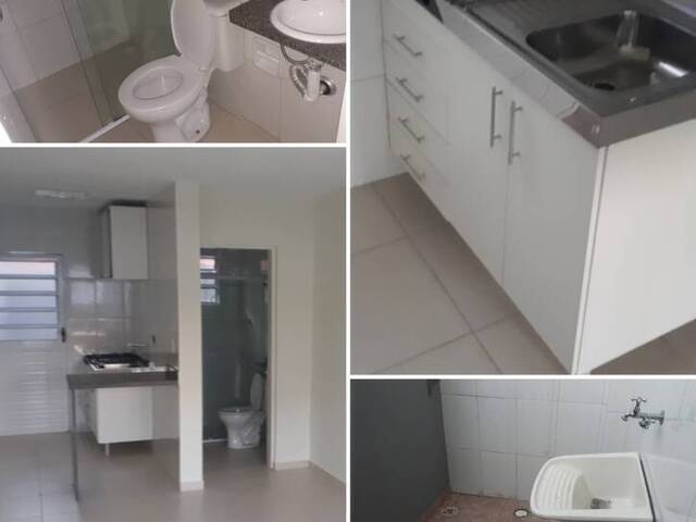 #103 - Kitnet para Locação em Caraguatatuba - SP