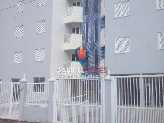 #152 - Apartamento para Venda em Caraguatatuba - SP